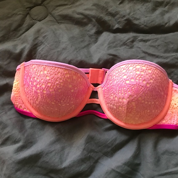 Victoria’s Secret ombré bathing suite top - Picture 2 of 4